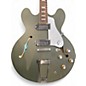 Used Epiphone Casino Hollowbody Olive Drab Hollow Body Electric Guitar