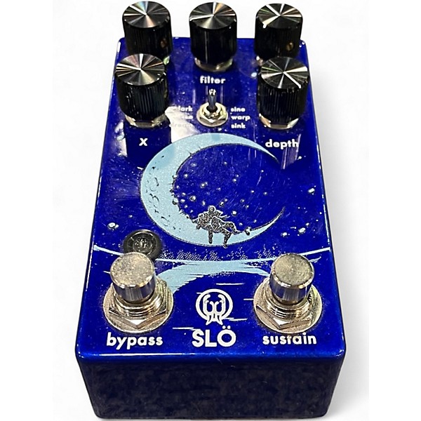 Used Walrus Audio Slo Reverb Effect Pedal