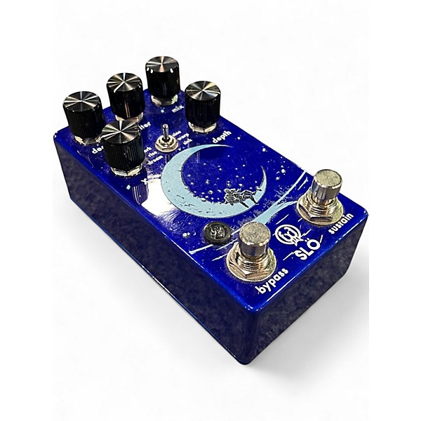 Used Walrus Audio Slo Reverb Effect Pedal