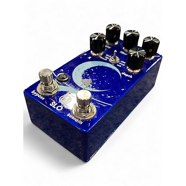 Used Walrus Audio Slo Reverb Effect Pedal