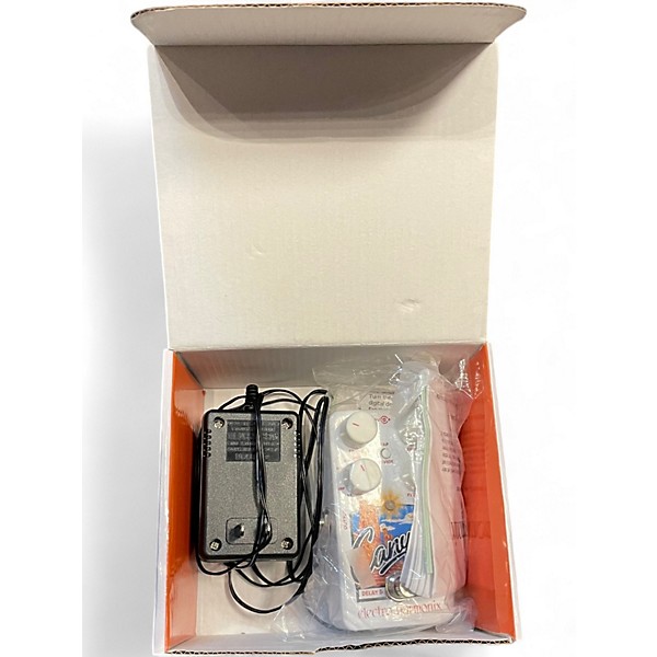 Used Electro-Harmonix Canyon Delay and Looper Effect Pedal