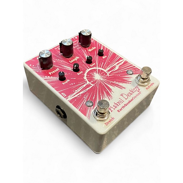 Used EarthQuaker Devices Astral Destiny Effect Pedal
