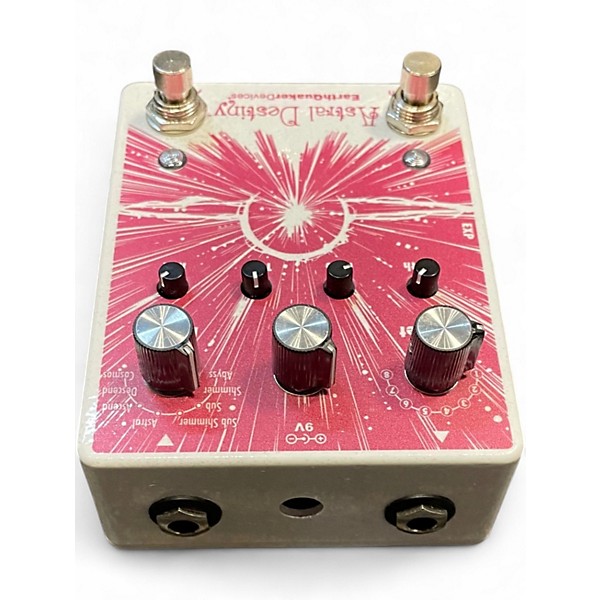 Used EarthQuaker Devices Astral Destiny Effect Pedal