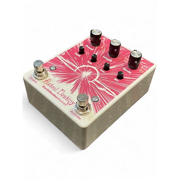 Used EarthQuaker Devices Astral Destiny Effect Pedal