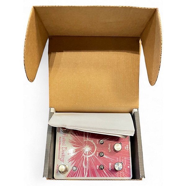 Used EarthQuaker Devices Astral Destiny Effect Pedal