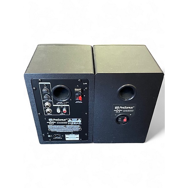 Used PreSonus Eris 3.5 BT (Pair) Powered Monitor