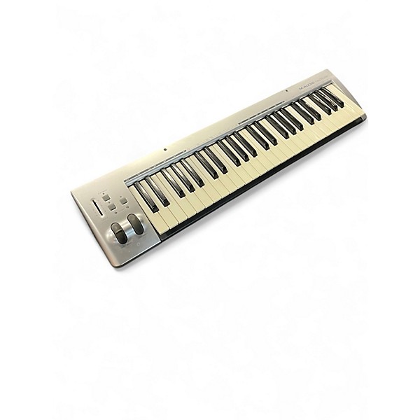 Used M-Audio KeyStudio 49 MIDI Controller