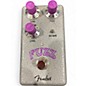 Used Fender Hammertone  Effect Pedal thumbnail