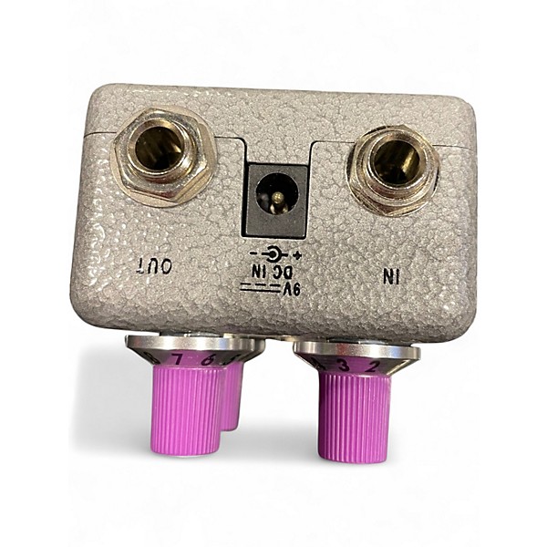 Used Fender Hammertone  Effect Pedal