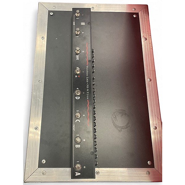 Used Voodoo Lab Px8 plus 