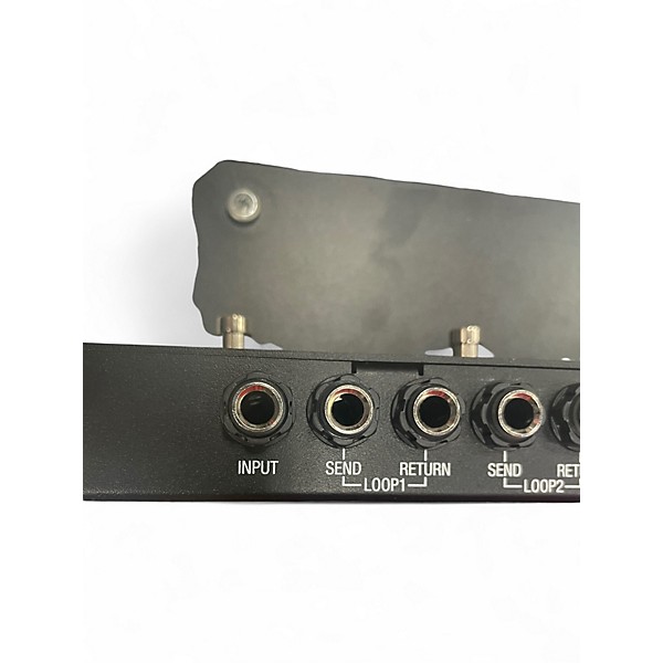 Used Voodoo Lab Px8 plus 