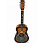 Used Gold Tone PBS-D Deluxe Paul Beard Signature Square Neck Resonator Sunburst Resonator Guitar thumbnail