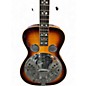 Used Gold Tone PBS-D Deluxe Paul Beard Signature Square Neck Resonator Sunburst Resonator Guitar