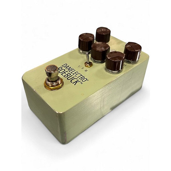 Used Danelectro ROEBUCK Effect Pedal