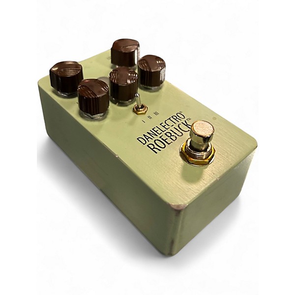 Used Danelectro ROEBUCK Effect Pedal