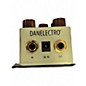 Used Danelectro ROEBUCK Effect Pedal