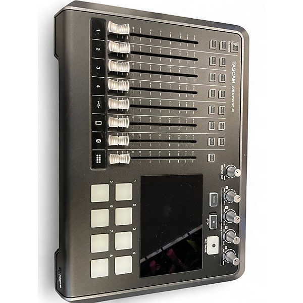 Used TASCAM MIXCAST 4 Digital Mixer