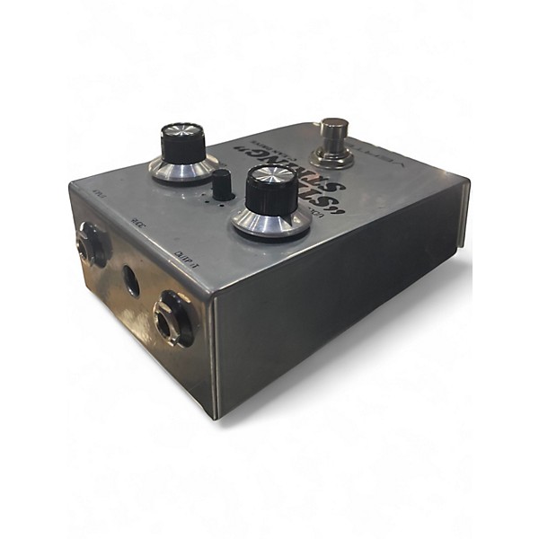 Used Vertex STEEL STRING CLEAN DRIVE Effect Pedal