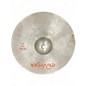 Used NuVader 14in HiHat Pair Cymbal