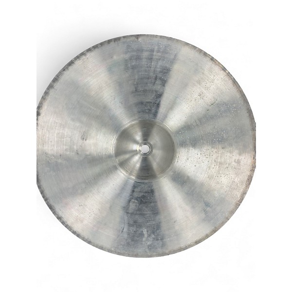 Used NuVader 14in HiHat Pair Cymbal