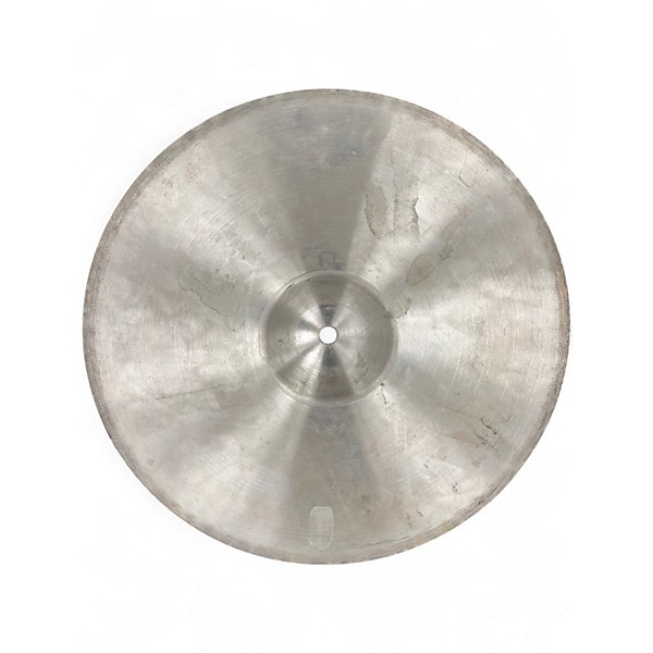 Used NuVader 14in HiHat Pair Cymbal