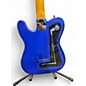 Used Partscaster B BENDER TELECASTER RELIC BLUE Solid Body Electric Guitar