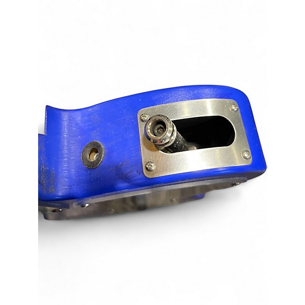 Used Partscaster B BENDER TELECASTER RELIC BLUE Solid Body Electric Guitar