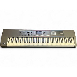 Used Roland JUNO D8 Keyboard Workstation