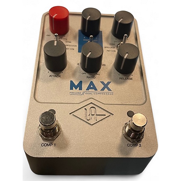 Used Universal Audio MAX Effect Pedal