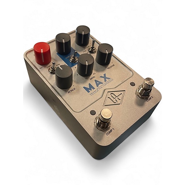 Used Universal Audio MAX Effect Pedal