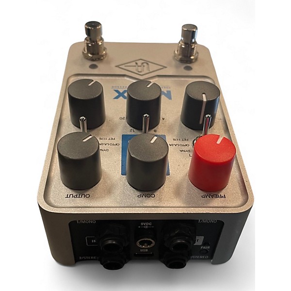 Used Universal Audio MAX Effect Pedal