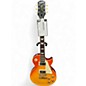 Used Epiphone 1959 Reissue Les Paul Standard Heritage Cherry Sunburst Solid Body Electric Guitar thumbnail