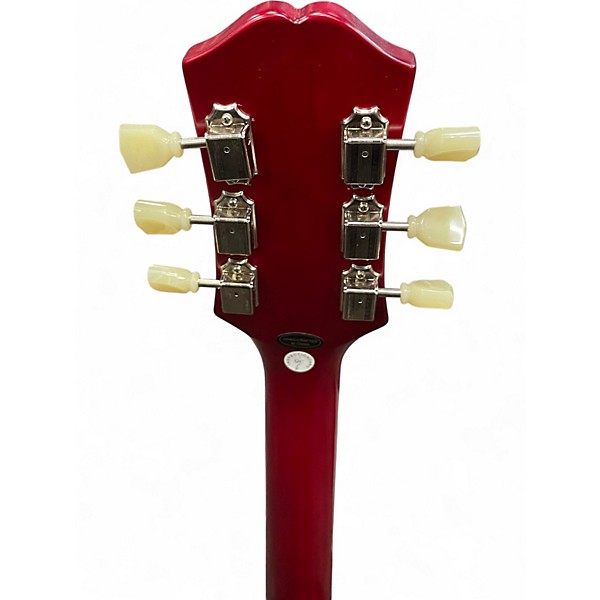 Used Epiphone 1959 Reissue Les Paul Standard Heritage Cherry Sunburst Solid Body Electric Guitar