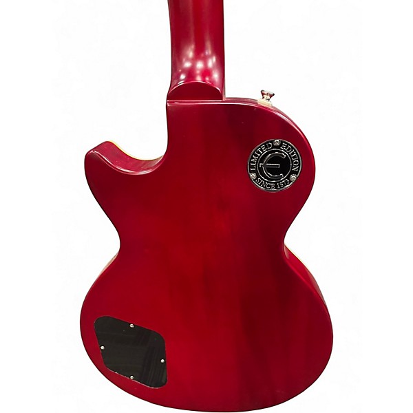 Used Epiphone 1959 Reissue Les Paul Standard Heritage Cherry Sunburst Solid Body Electric Guitar