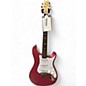 Used PRS SE Silver Sky Derby Red Solid Body Electric Guitar thumbnail