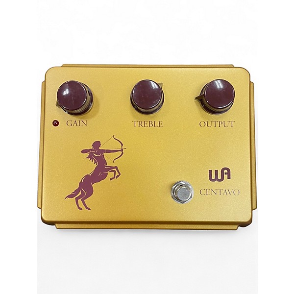 Used Warm Audio CENTAVO Effect Pedal