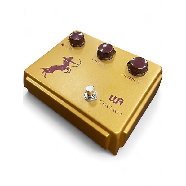 Used Warm Audio CENTAVO Effect Pedal