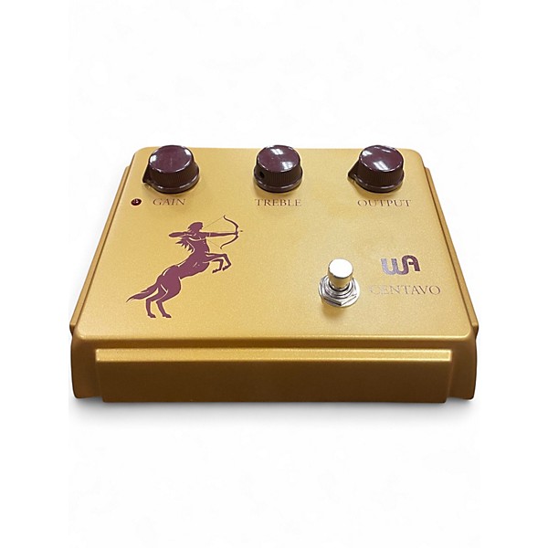 Used Warm Audio CENTAVO Effect Pedal
