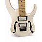 Used Ibanez PGM MIKRO WHITE Solid Body Electric Guitar thumbnail
