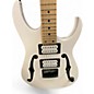 Used Ibanez PGM MIKRO WHITE Solid Body Electric Guitar
