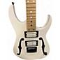 Used Ibanez PGM MIKRO WHITE Solid Body Electric Guitar
