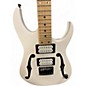 Used Ibanez PGM MIKRO WHITE Solid Body Electric Guitar