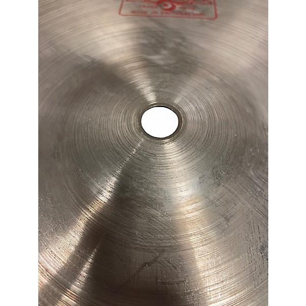 Used Paiste 12in 2002 SPLASH Cymbal