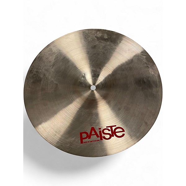 Used Paiste 12in 2002 SPLASH Cymbal