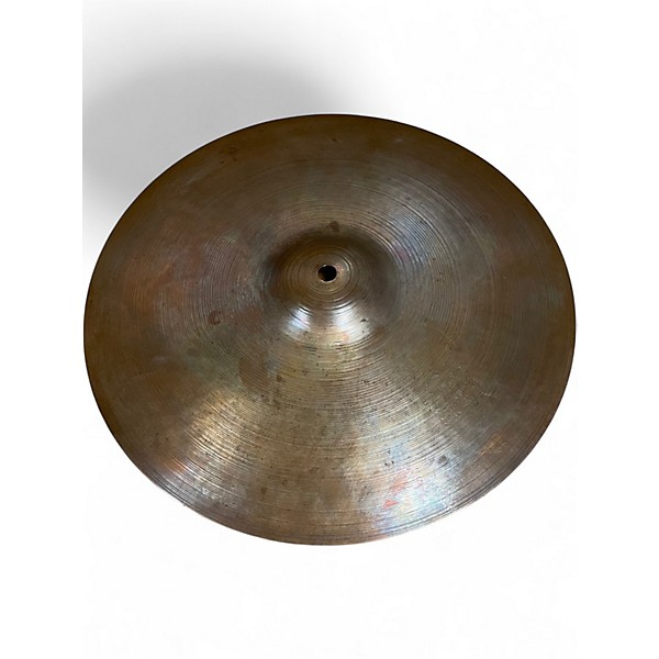 Used Paiste 14in 2002 Crash Cymbal