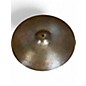 Used Paiste 14in 2002 Crash Cymbal thumbnail