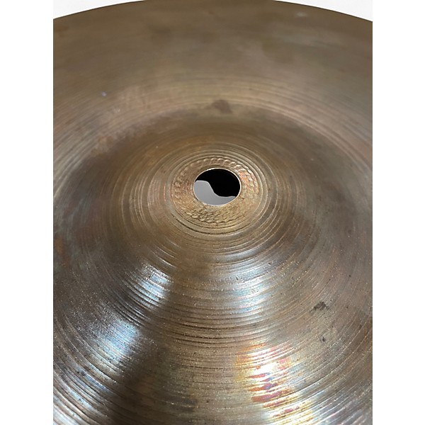 Used Paiste 14in 2002 Crash Cymbal