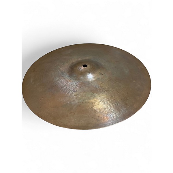 Used Paiste 14in 2002 Crash Cymbal