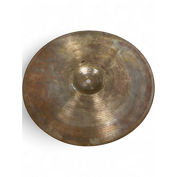 Used Paiste 14in 2002 Crash Cymbal
