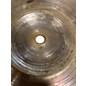 Used Paiste 14in 2002 Crash Cymbal